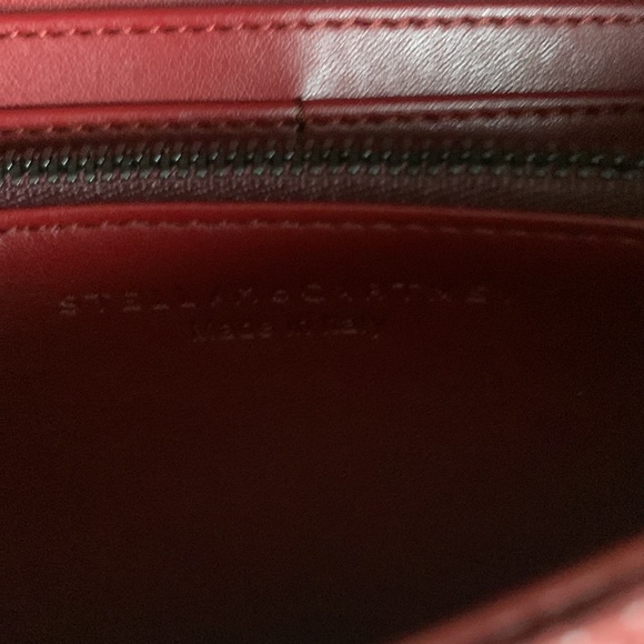 Stella McCartney Falabella Continental Wallet - Picture 7 of 10